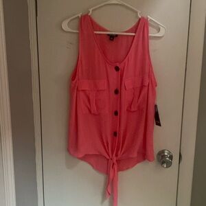 A.N.A. By JC Penney’s top